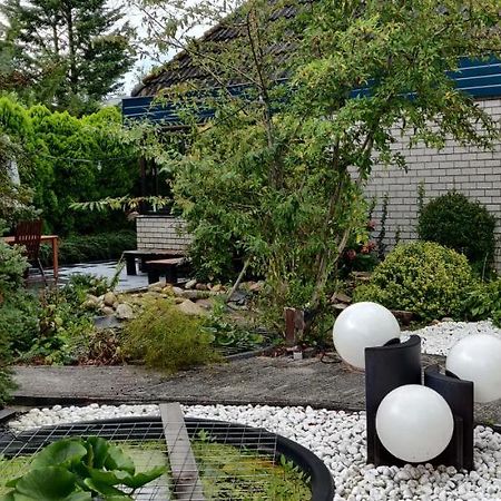 Huize Triangel - Wellness studio met sauna Noordwolde  Exterior foto