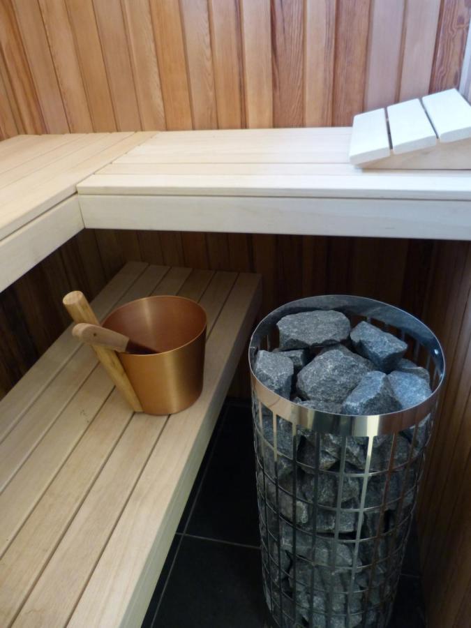 Huize Triangel - Wellness studio met sauna Noordwolde  Exterior foto