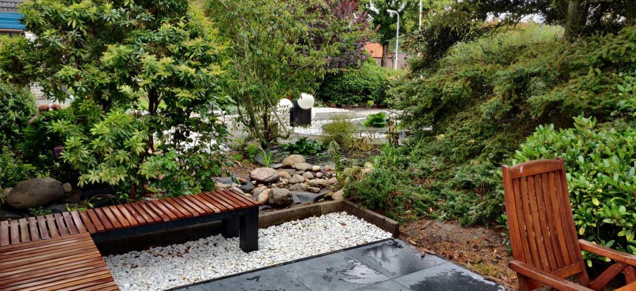 Huize Triangel - Wellness studio met sauna Noordwolde  Exterior foto